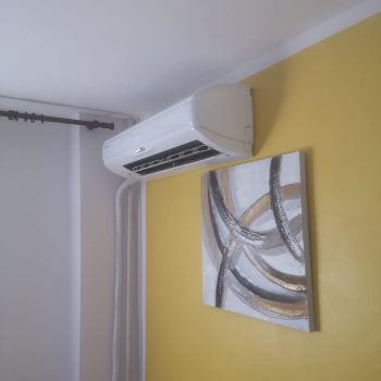 hisense unitate interioara