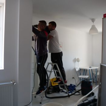 gabi si cosmin clima general install
