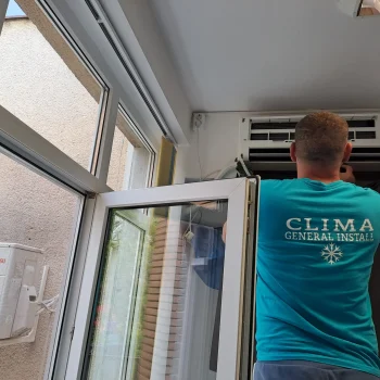 curatare aparat de aer conditionat