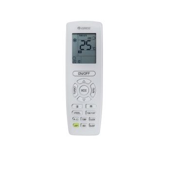 telecomanda gree pulsar